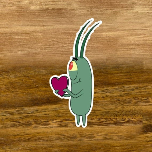 Plankton Heart 