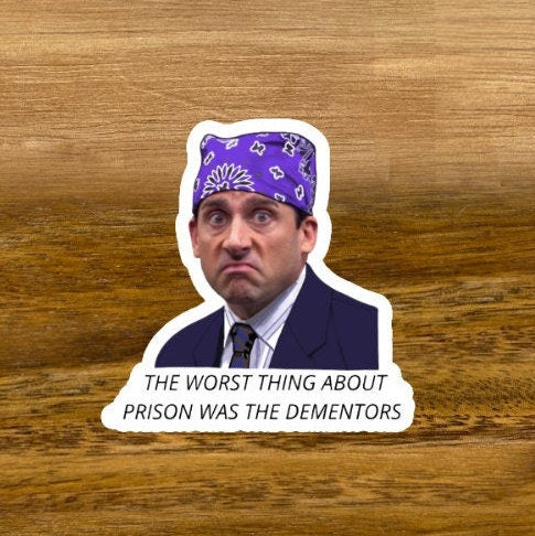 Prison Mike, Dementors 