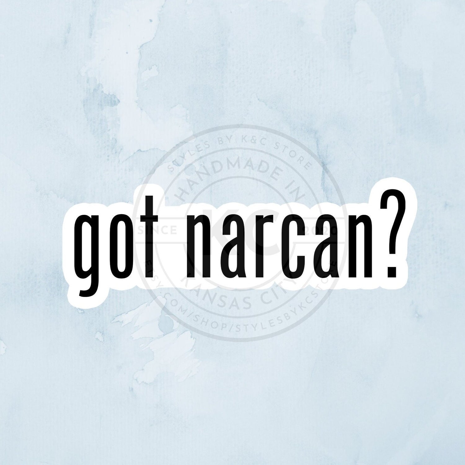 Got Narcan? 