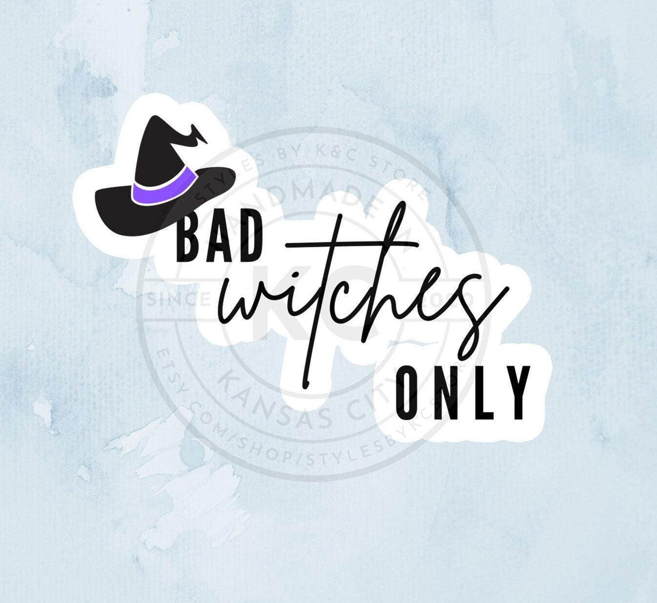 Bad "Witches" Only 