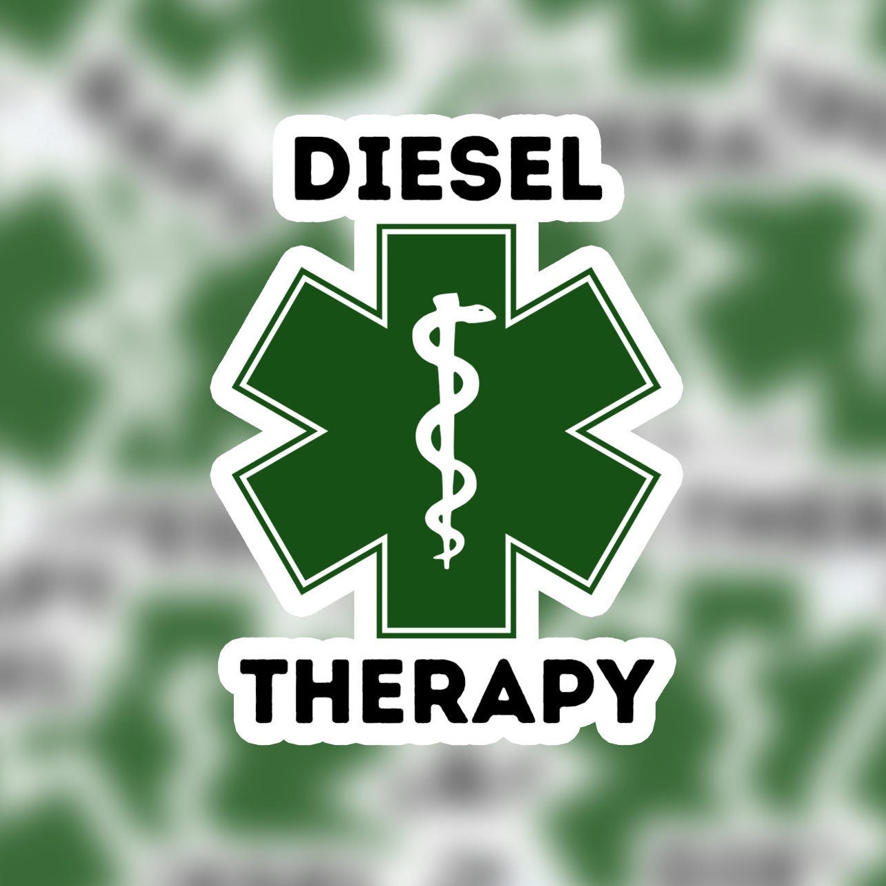 Diesel Fuel Therapy 