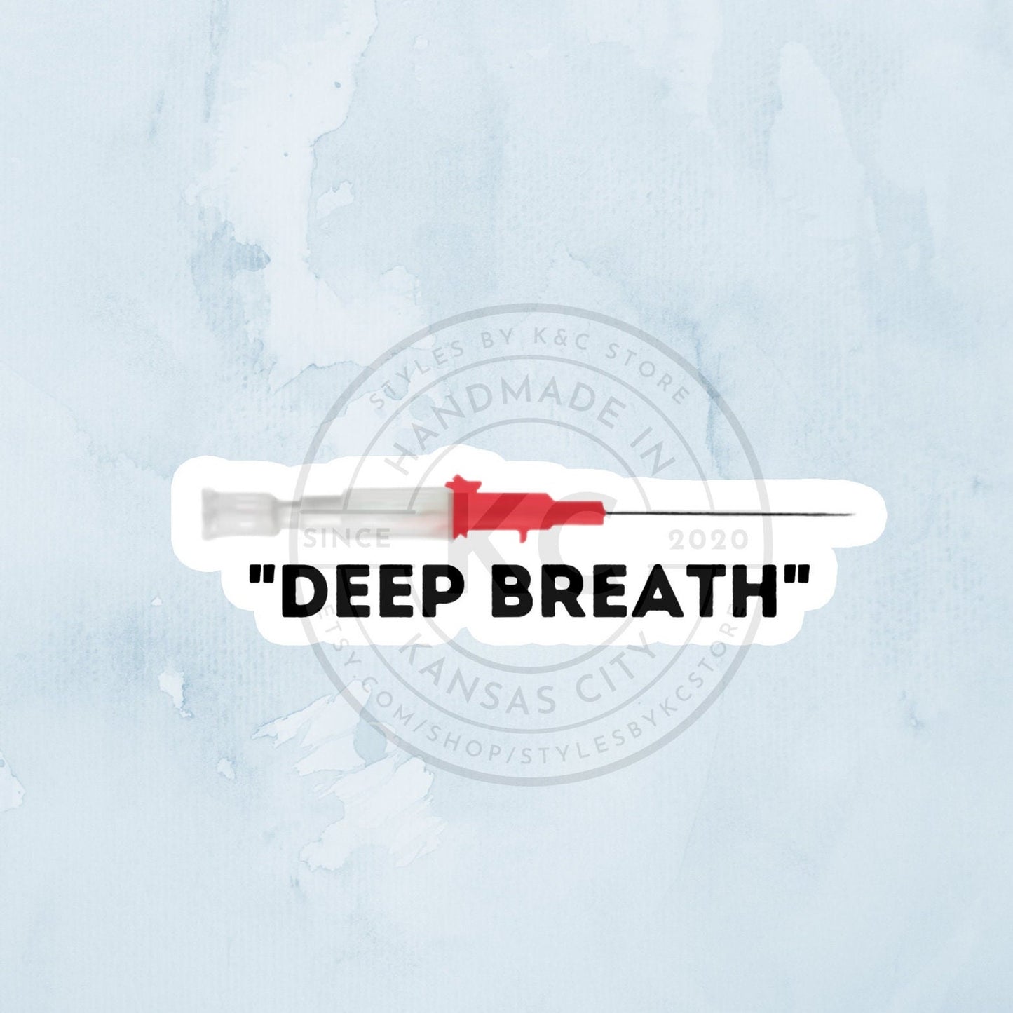 Deep Breath IV 