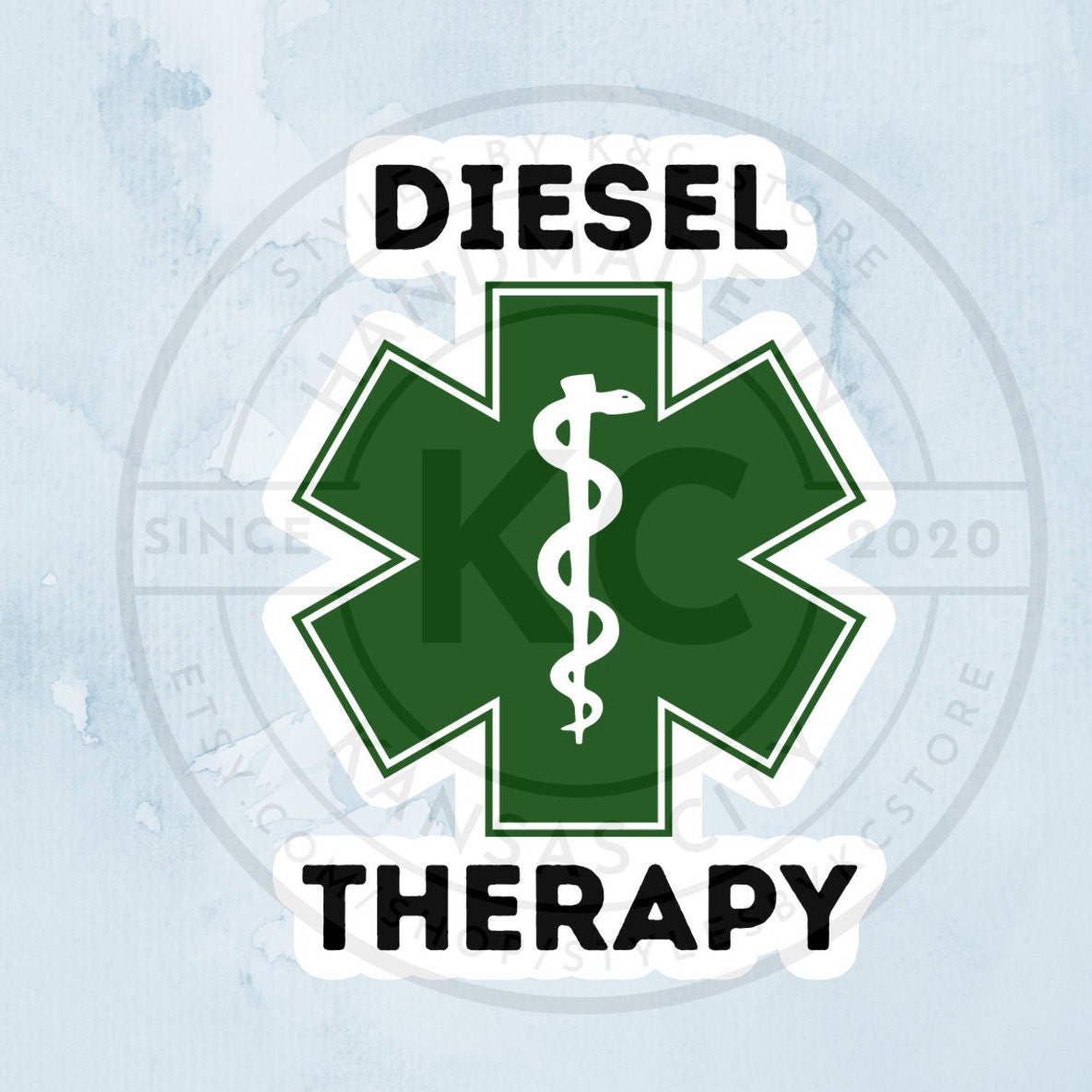 Diesel Fuel Therapy 