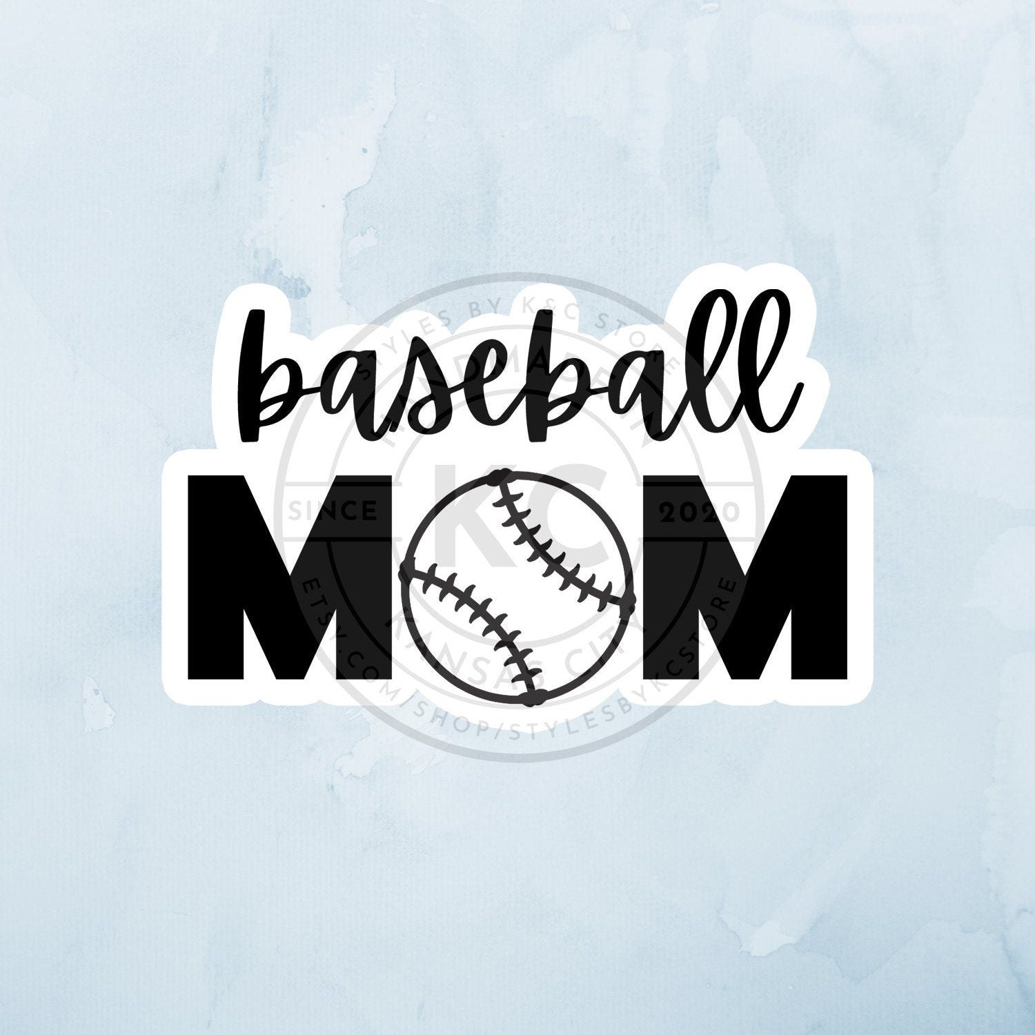 Baseball Mom 