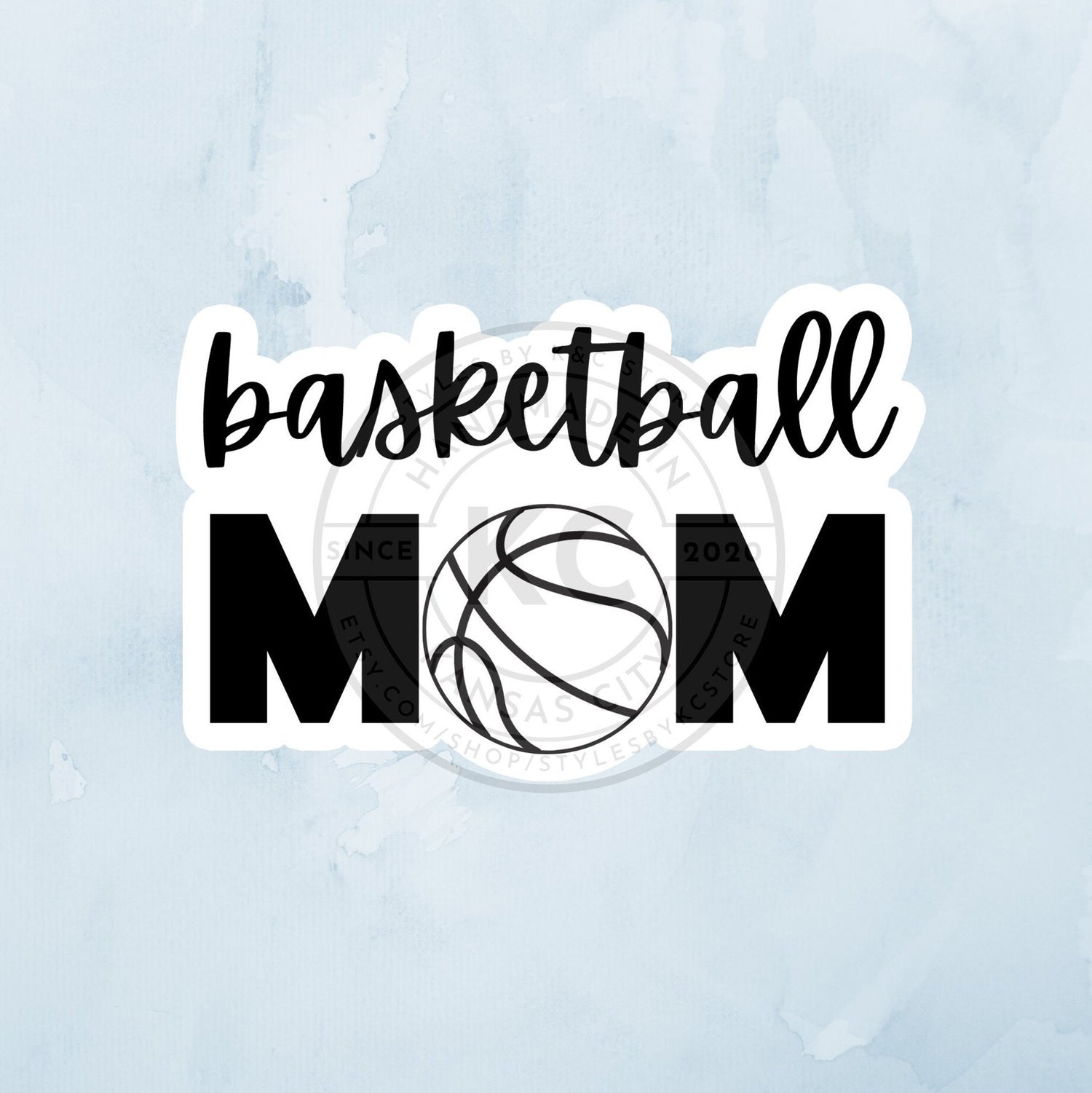 Basketball Mom 