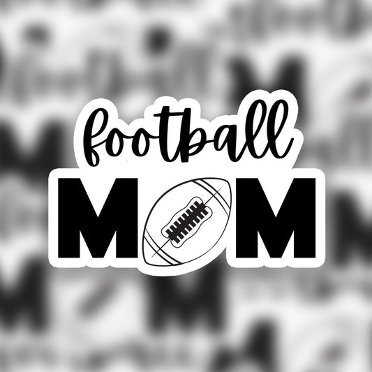 Football Mom 