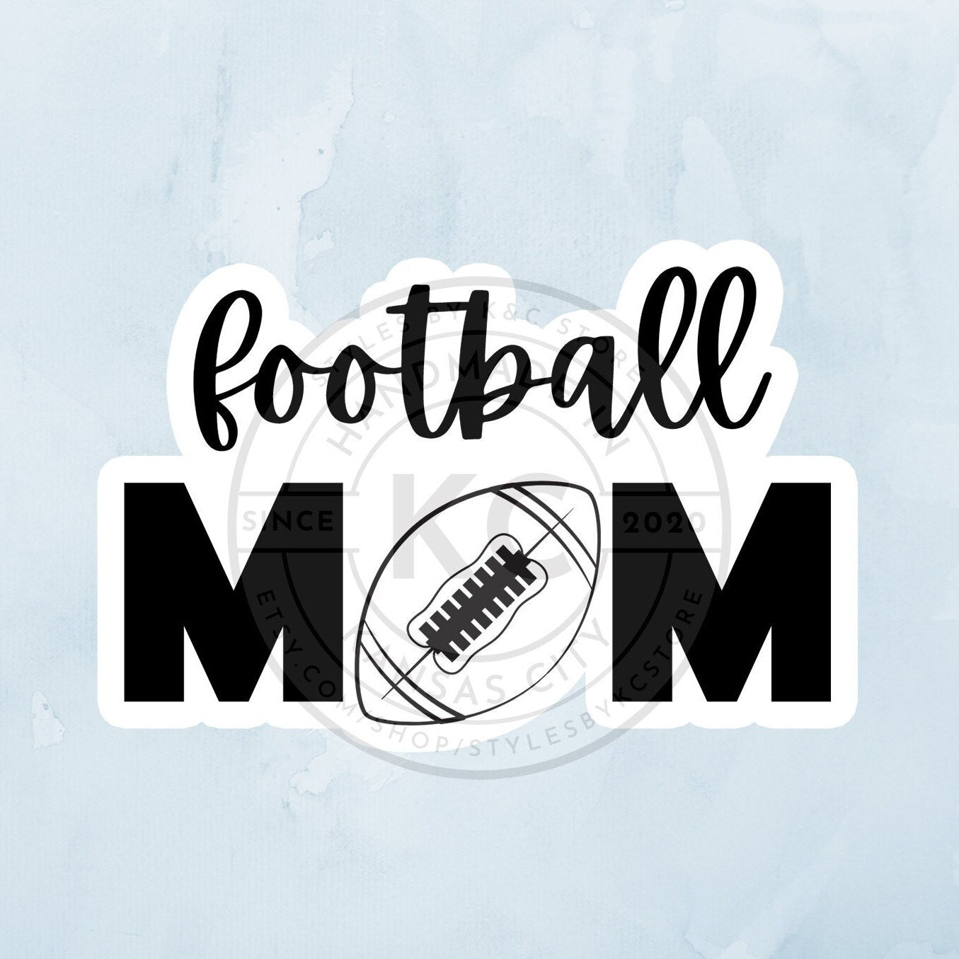 Football Mom 