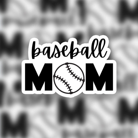 Baseball Mom 