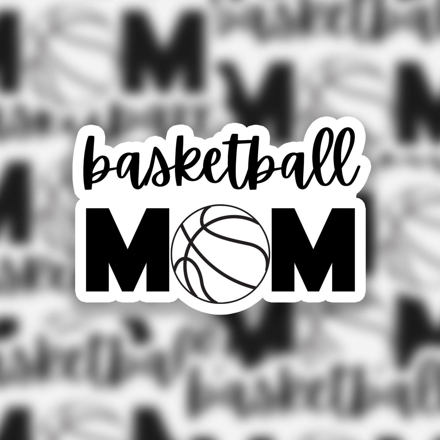 Basketball Mom 