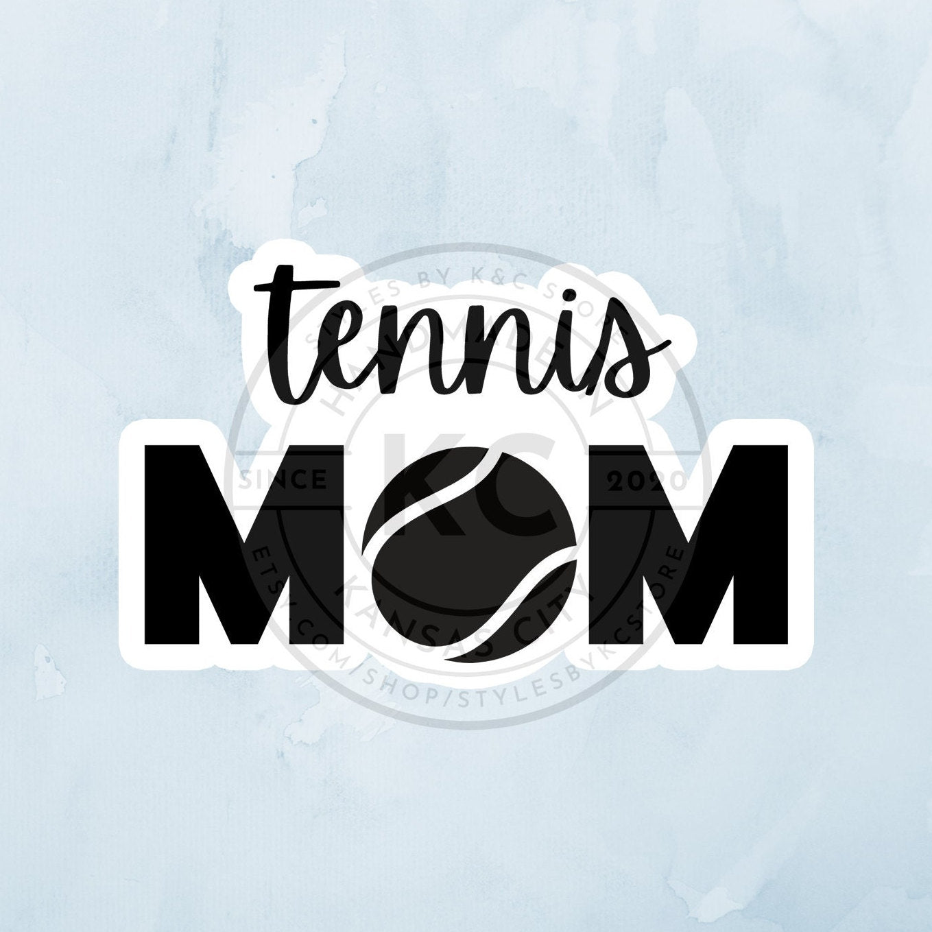 Tennis Mom 