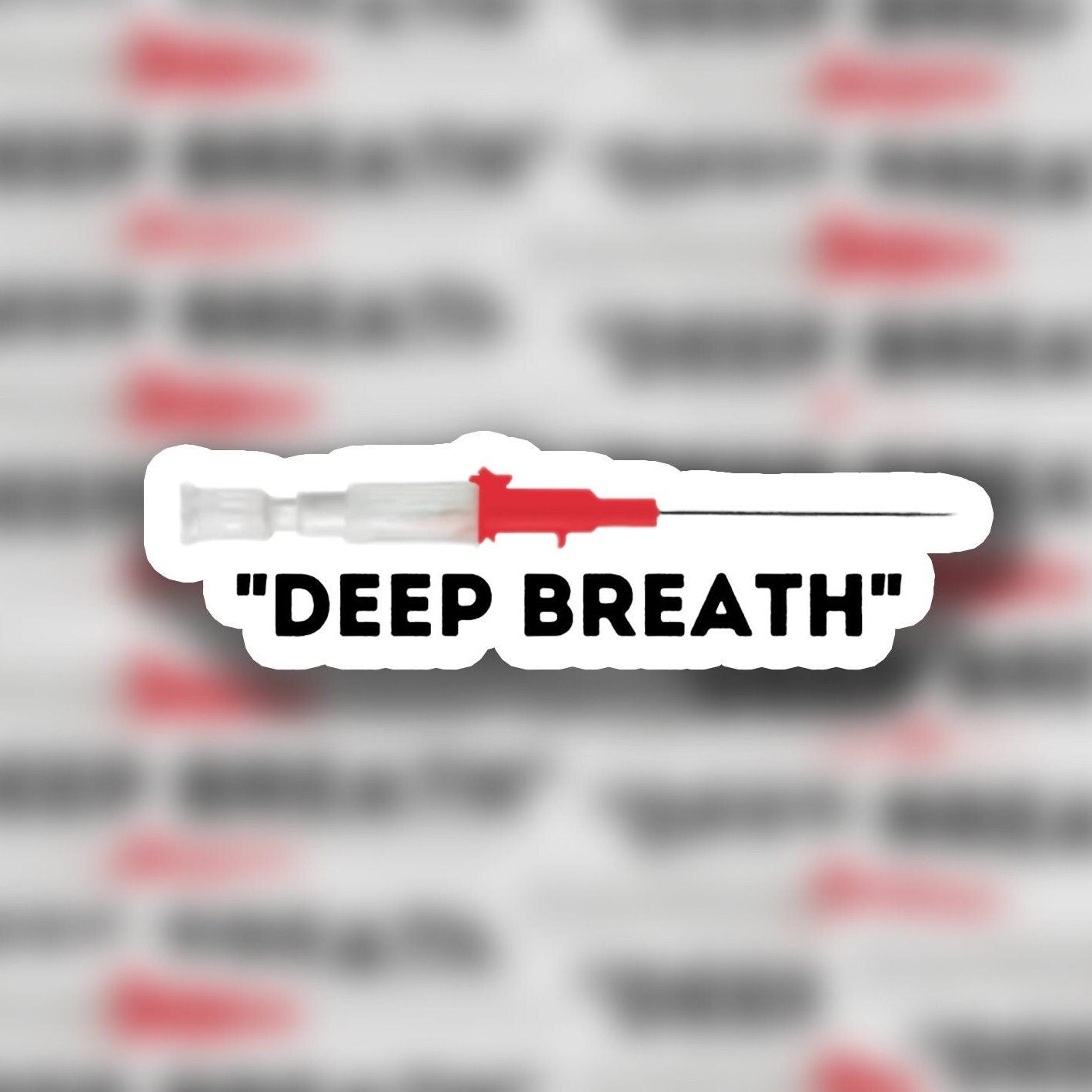 Deep Breath IV 