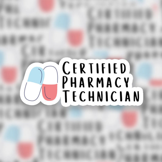 Certified Pharmacy Tech 