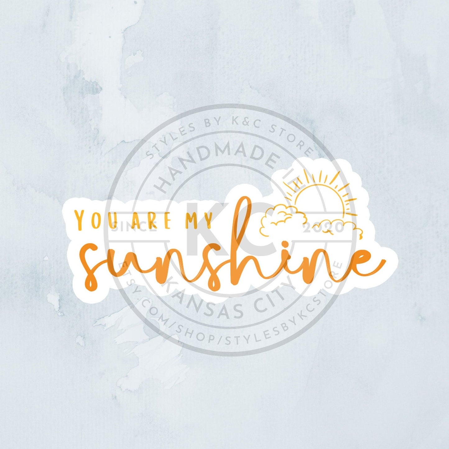 You Are My Sunshine 