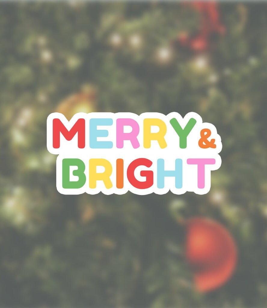 Merry & Bright 