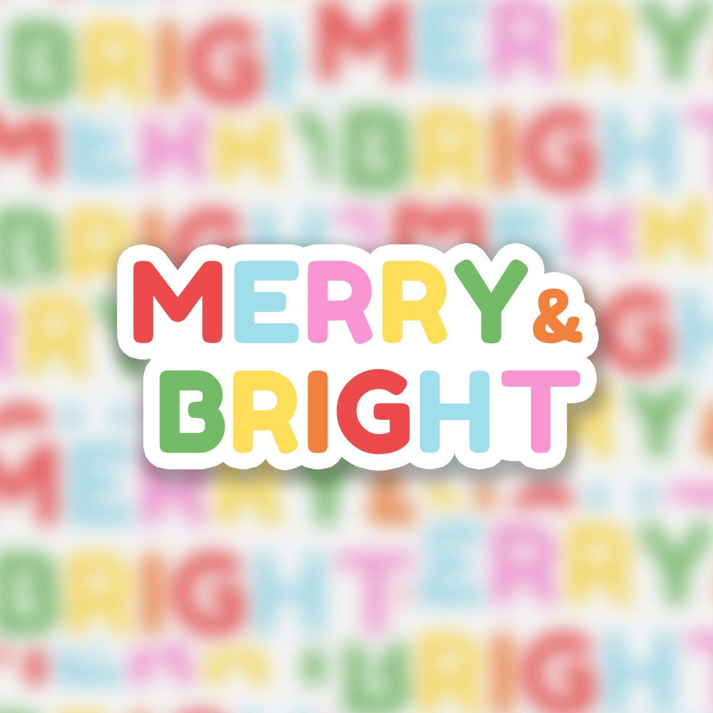 Merry & Bright 