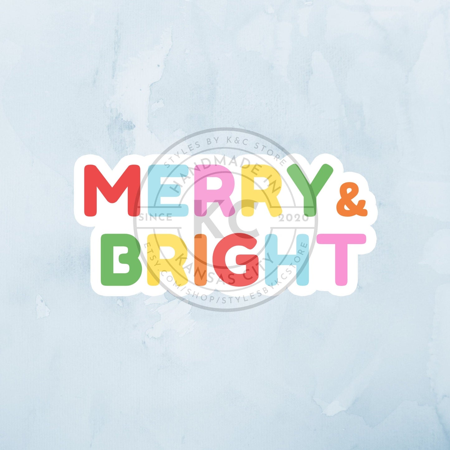 Merry & Bright 