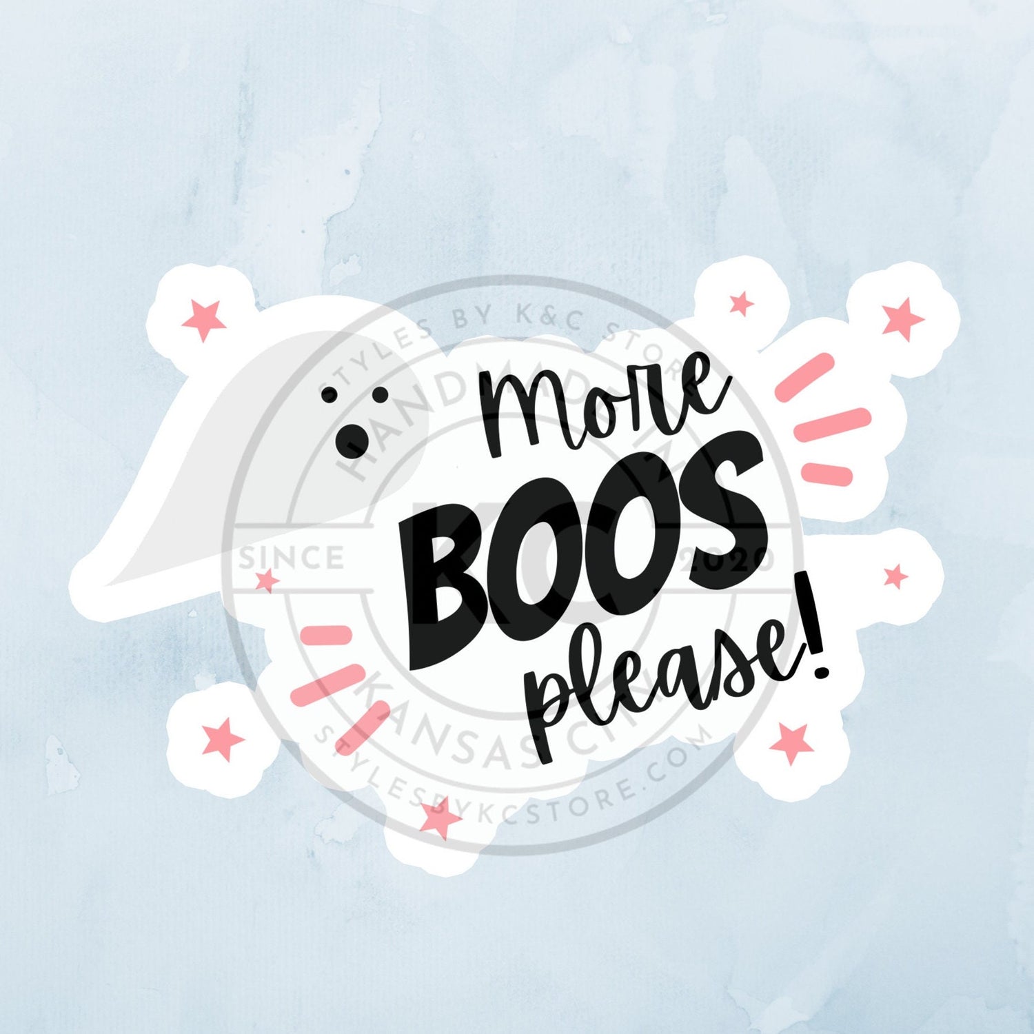 More Boos Please! 