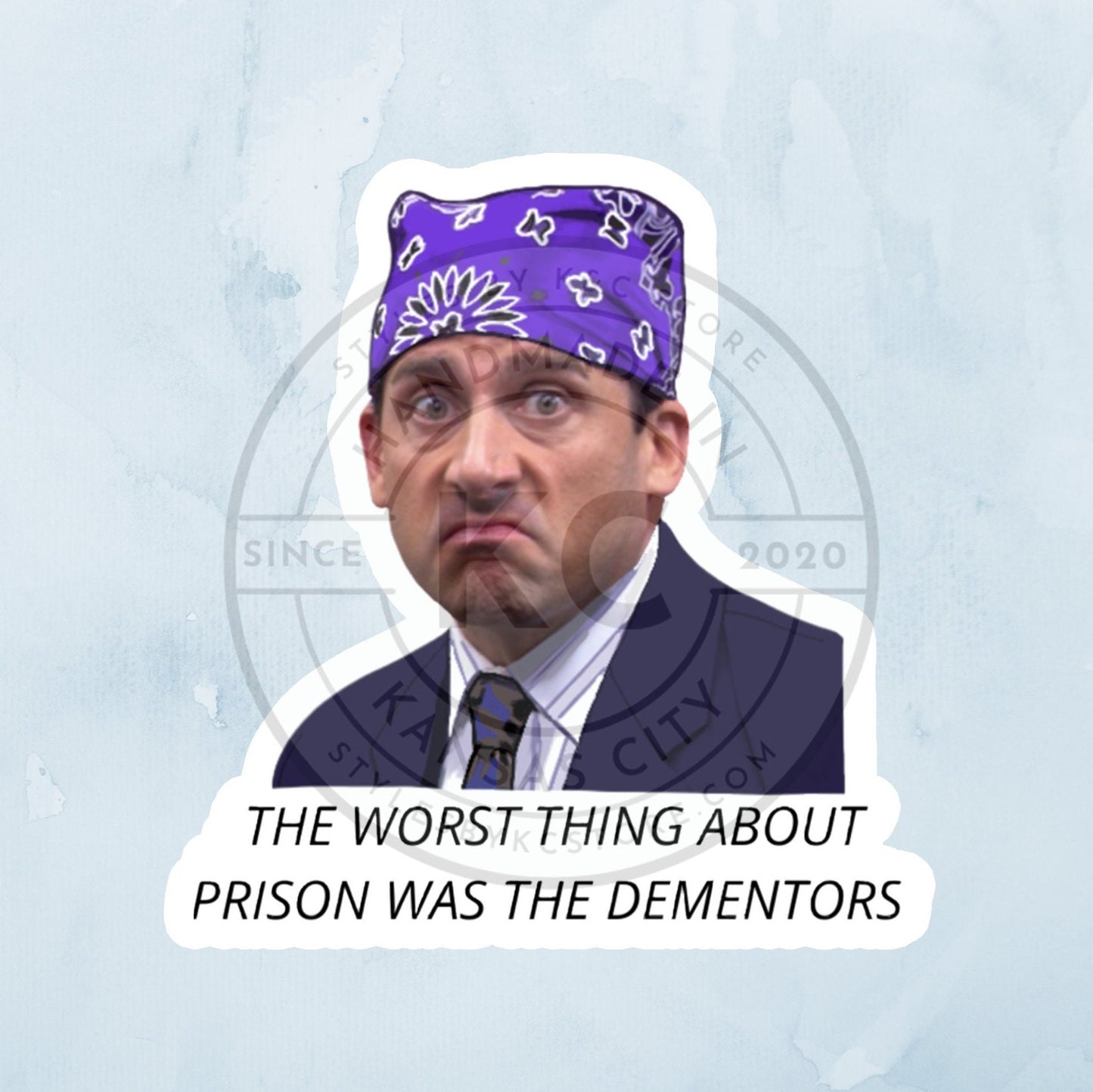 Prison Mike, Dementors 