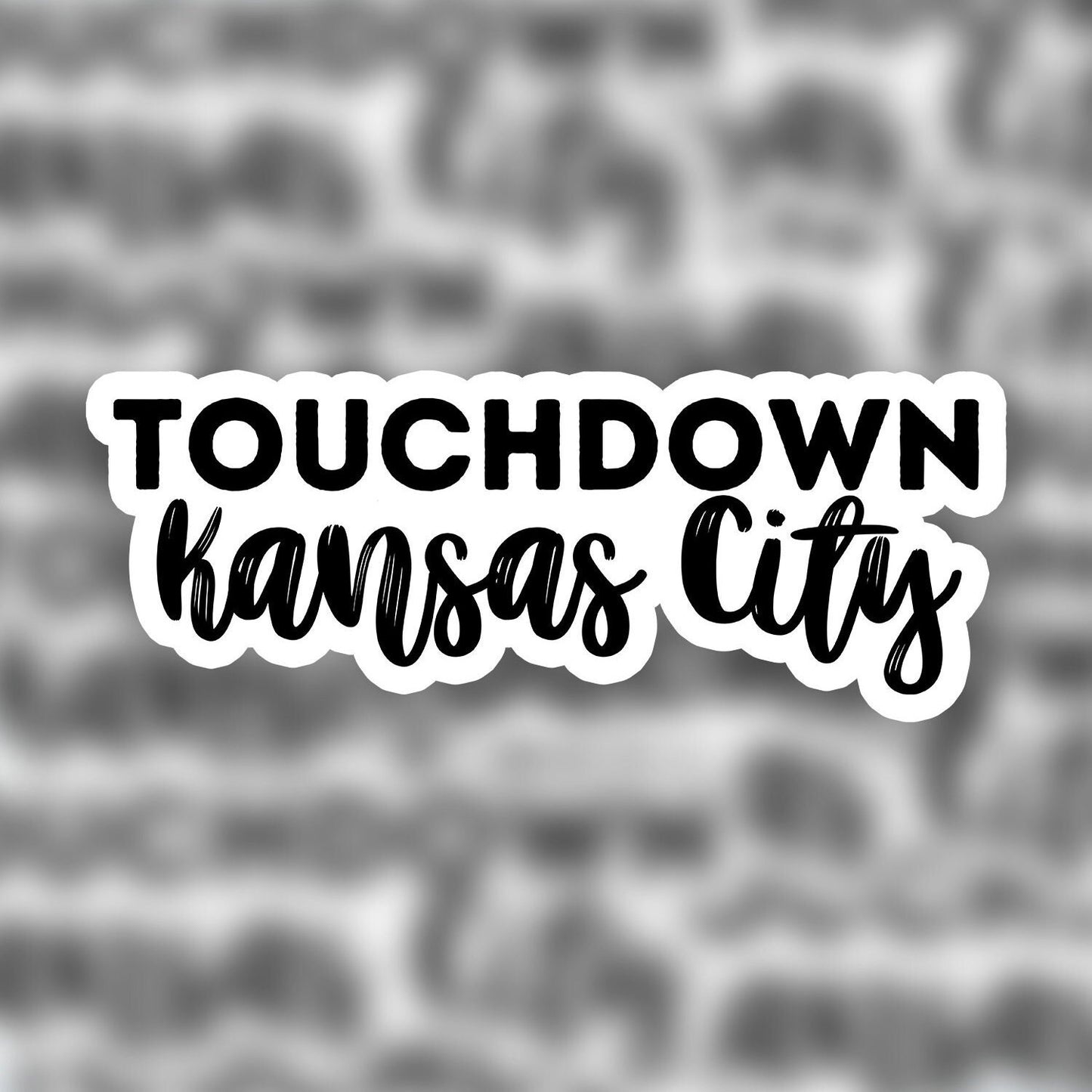 Touchdown KC Cute 