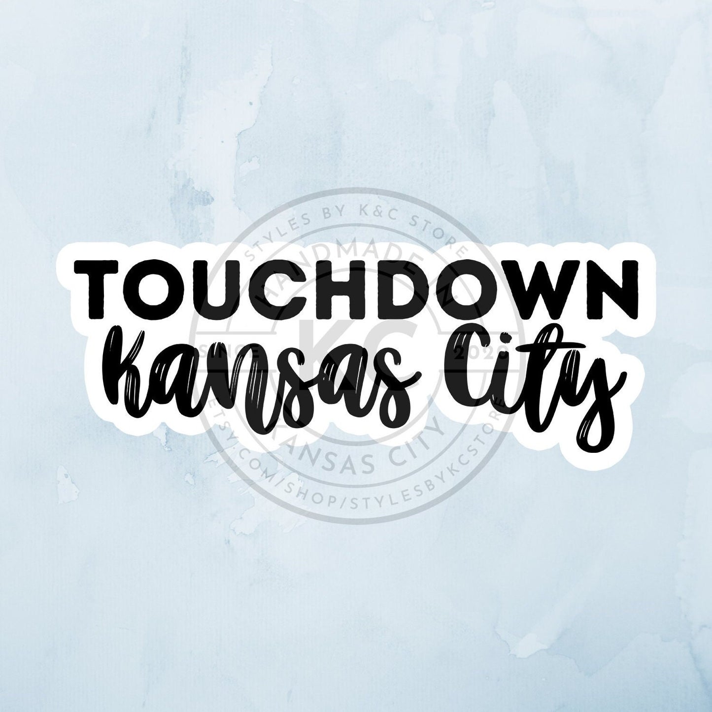 Touchdown KC Cute 